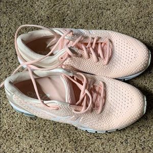 ASICS athletic shoes